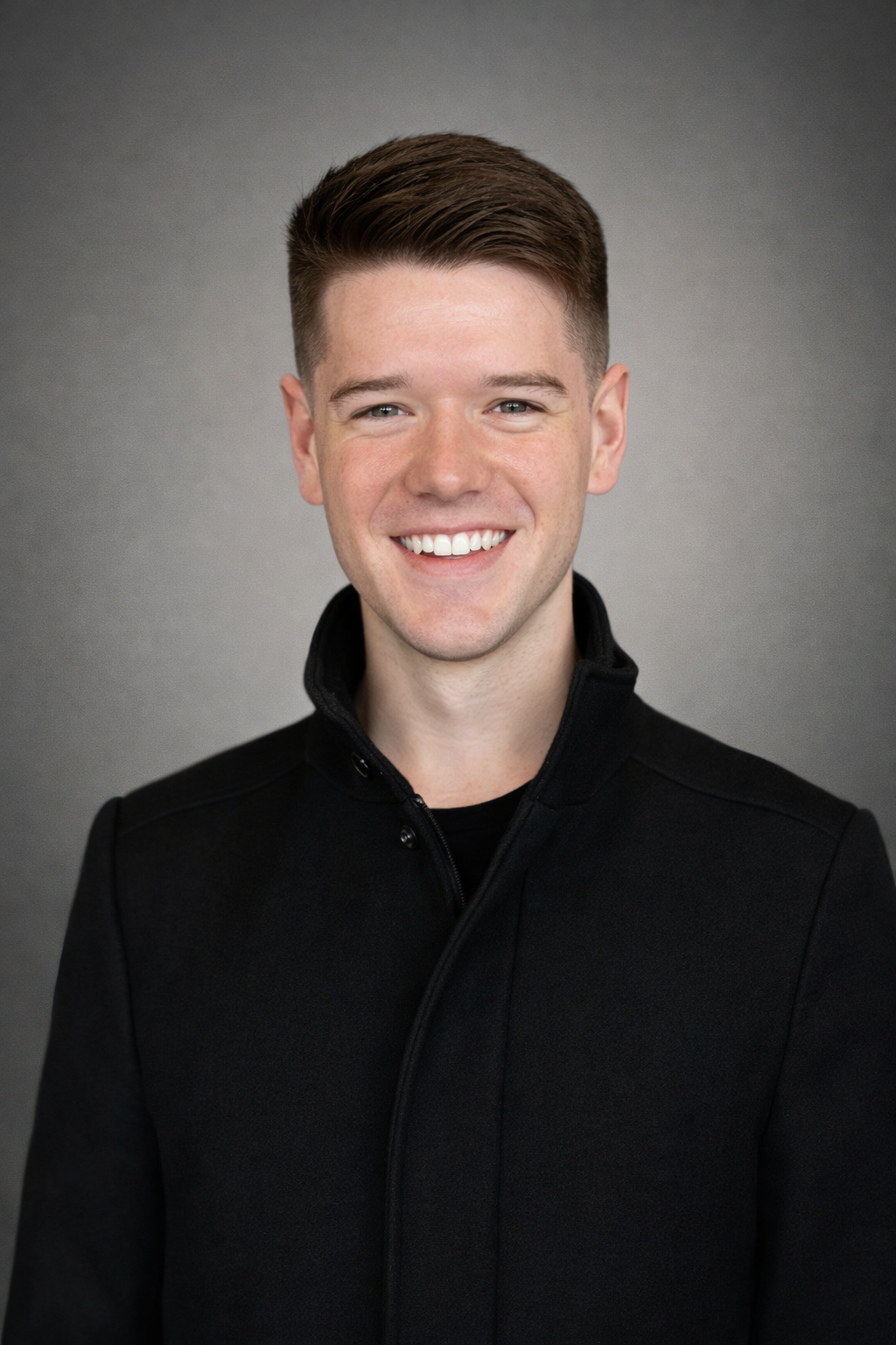 Jordan Sayeedi, founder of NOUX